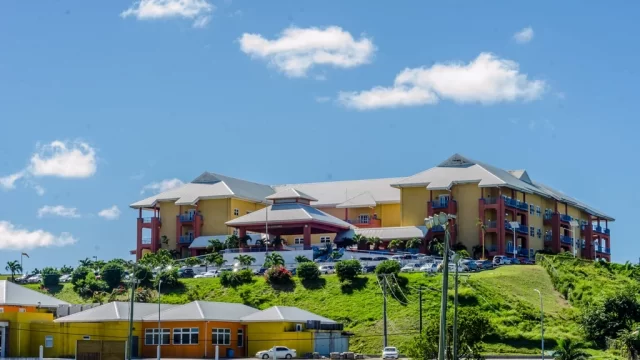 mount st john’s medical centre